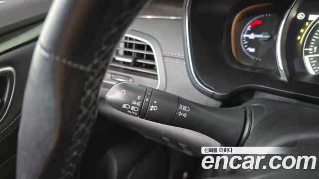 Renault Korea SM6 2.0 GDe RE 2019 — фото 27