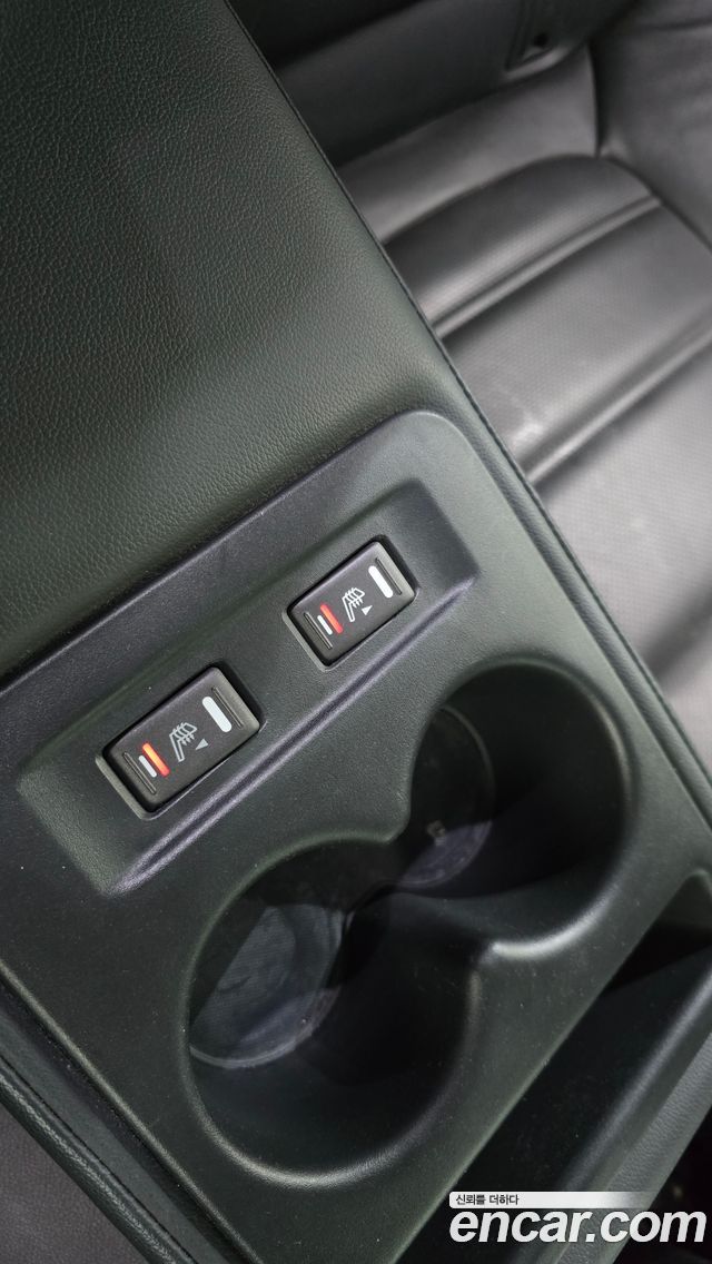 Renault Korea SM6 2.0 GDe RE 2019 — фото 28