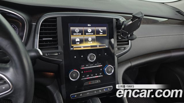 Renault Korea SM6 2.0 GDe RE 2019 — фото 31