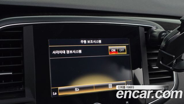 Renault Korea SM6 2.0 GDe RE 2019 — фото 32