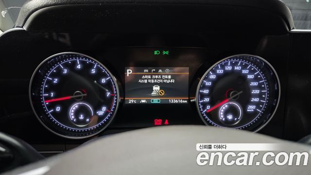 Hyundai Grandeur (IG) 3.0 LPi Rent Car Exclusive 2020 — фото 8