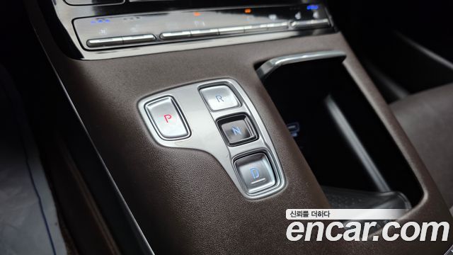Hyundai Grandeur (IG) 3.0 LPi Rent Car Exclusive 2020 — фото 9