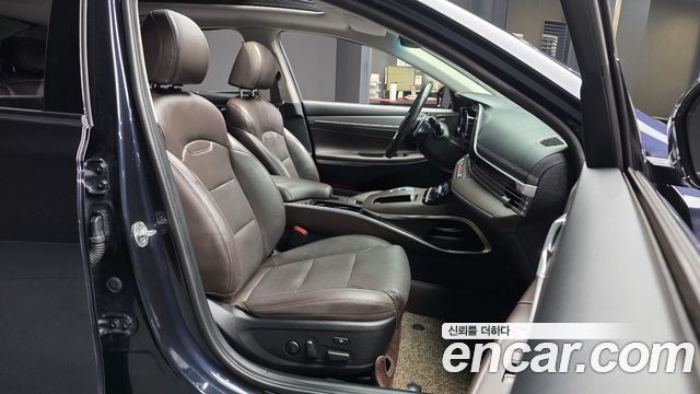 Hyundai Grandeur (IG) 3.0 LPi Rent Car Exclusive 2020 — фото 11