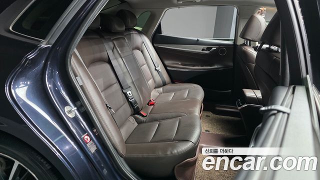 Hyundai Grandeur (IG) 3.0 LPi Rent Car Exclusive 2020 — фото 12