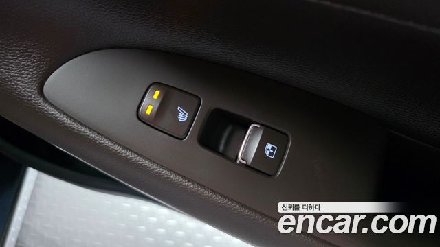 Hyundai Grandeur (IG) 3.0 LPi Rent Car Exclusive 2020 — фото 18