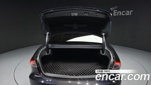 Hyundai Grandeur (IG) 3.0 LPi Rent Car Exclusive 2020 — фото 20