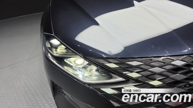 Hyundai Grandeur (IG) 3.0 LPi Rent Car Exclusive 2020 — фото 22