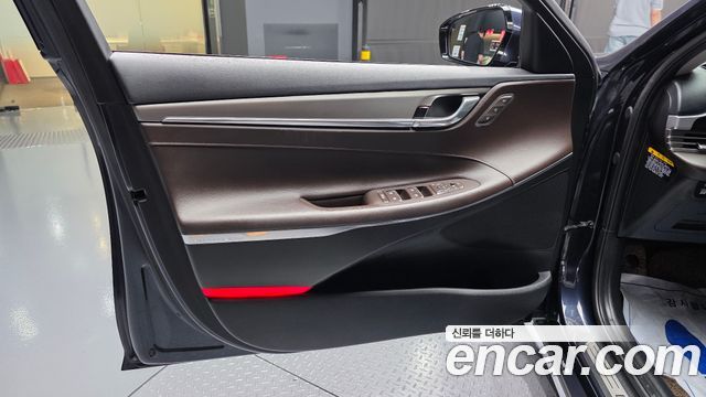 Hyundai Grandeur (IG) 3.0 LPi Rent Car Exclusive 2020 — фото 24