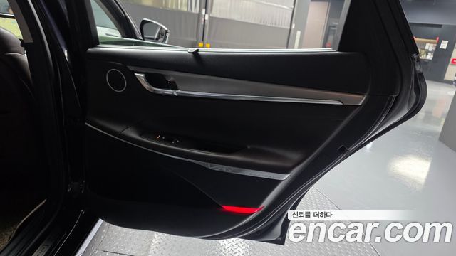 Hyundai Grandeur (IG) 3.0 LPi Rent Car Exclusive 2020 — фото 25