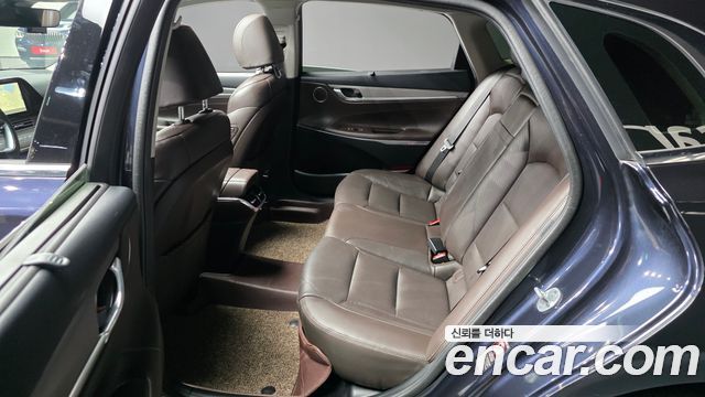 Hyundai Grandeur (IG) 3.0 LPi Rent Car Exclusive 2020 — фото 26