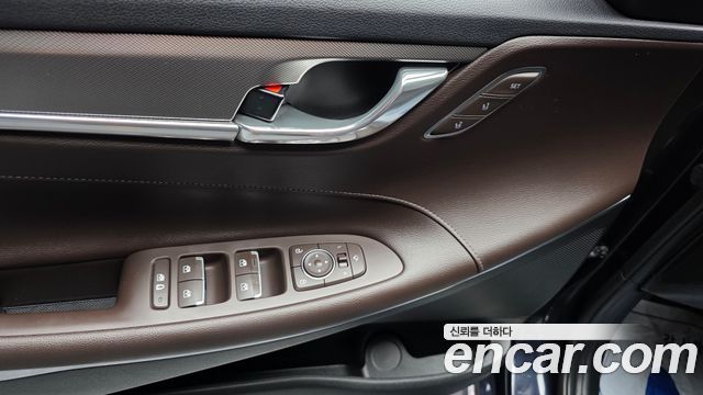 Hyundai Grandeur (IG) 3.0 LPi Rent Car Exclusive 2020 — фото 28