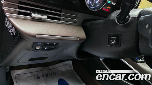 Hyundai Grandeur (IG) 3.0 LPi Rent Car Exclusive 2020 — фото 29