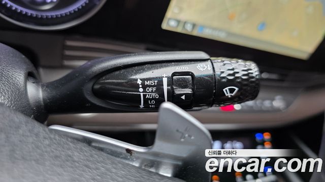 Hyundai Grandeur (IG) 3.0 LPi Rent Car Exclusive 2020 — фото 31