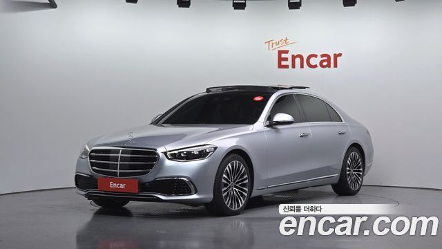 Mercedes-Benz S-Class (W223) S450L 4MATIC