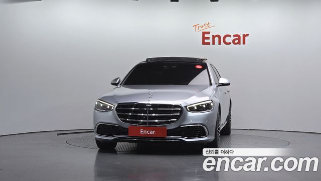 Mercedes-Benz S-Class (W223) S450L 4MATIC 2022 — фото 3