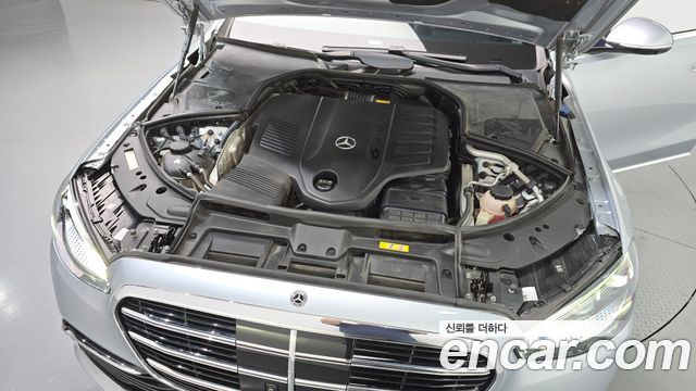 Mercedes-Benz S-Class (W223) S450L 4MATIC 2022 — фото 6