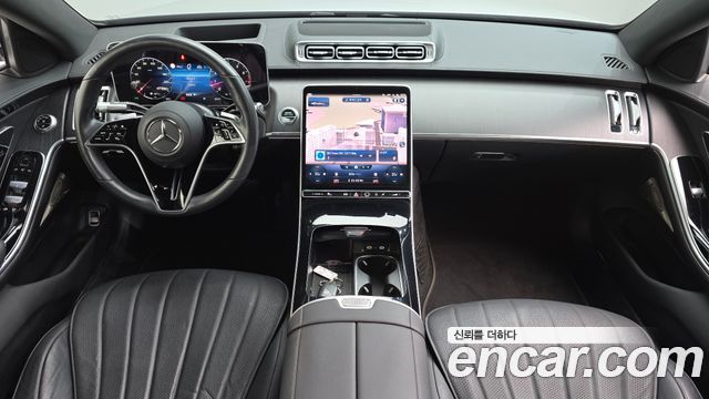 Mercedes-Benz S-Class (W223) S450L 4MATIC 2022 — фото 7