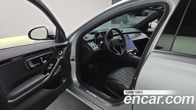 Mercedes-Benz S-Class (W223) S450L 4MATIC 2022 — фото 10