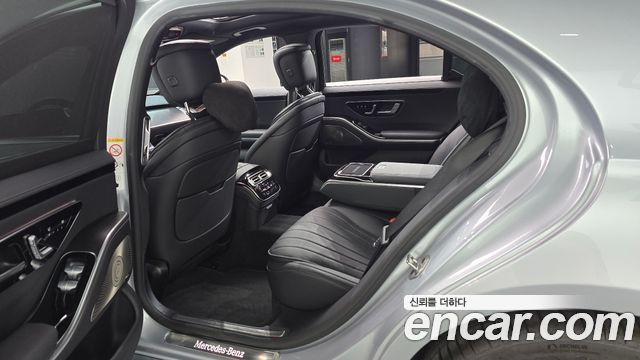 Mercedes-Benz S-Class (W223) S450L 4MATIC 2022 — фото 11