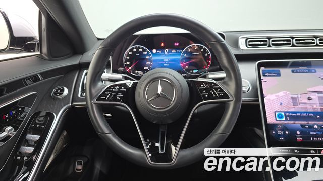 Mercedes-Benz S-Class (W223) S450L 4MATIC 2022 — фото 13