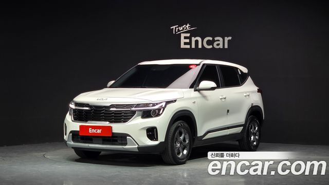 Kia Seltos Gasoline 2.0 2WD Trendy 2024 — фото 1