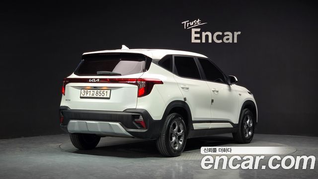 Kia Seltos Gasoline 2.0 2WD Trendy 2024 — фото 2