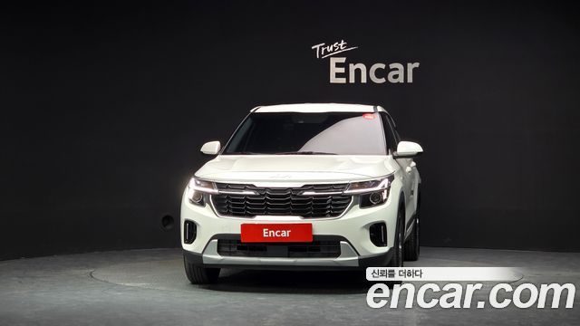 Kia Seltos Gasoline 2.0 2WD Trendy 2024 — фото 3