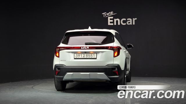 Kia Seltos Gasoline 2.0 2WD Trendy 2024 — фото 4