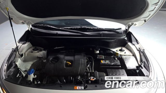 Kia Seltos Gasoline 2.0 2WD Trendy 2024 — фото 6