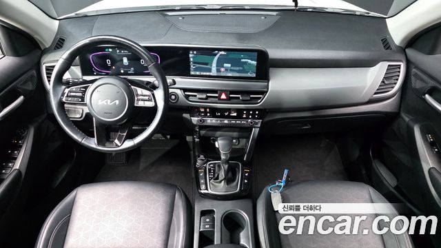 Kia Seltos Gasoline 2.0 2WD Trendy 2024 — фото 7