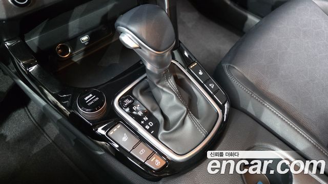 Kia Seltos Gasoline 2.0 2WD Trendy 2024 — фото 9