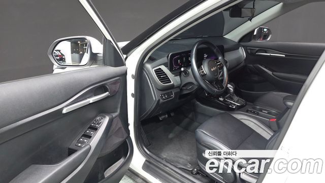 Kia Seltos Gasoline 2.0 2WD Trendy 2024 — фото 10