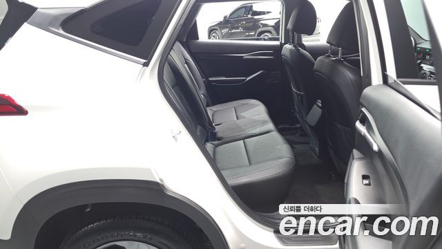 Kia Seltos Gasoline 2.0 2WD Trendy 2024 — фото 11
