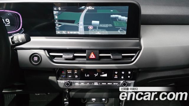 Kia Seltos Gasoline 2.0 2WD Trendy 2024 — фото 13