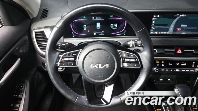 Kia Seltos Gasoline 2.0 2WD Trendy 2024 — фото 14