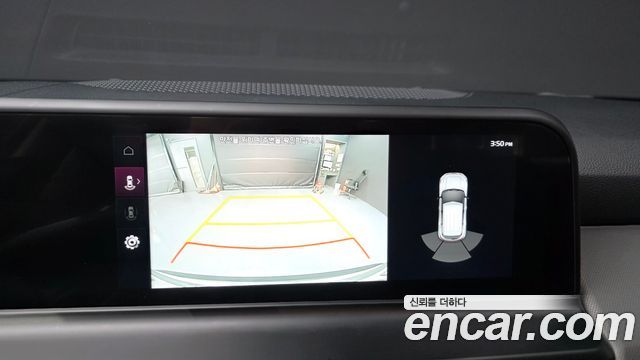 Kia Seltos Gasoline 2.0 2WD Trendy 2024 — фото 15