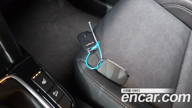 Kia Seltos Gasoline 2.0 2WD Trendy 2024 — фото 16