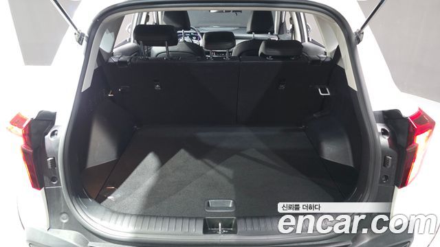 Kia Seltos Gasoline 2.0 2WD Trendy 2024 — фото 17