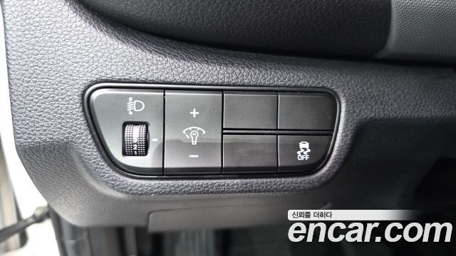 Kia Seltos Gasoline 2.0 2WD Trendy 2024 — фото 19
