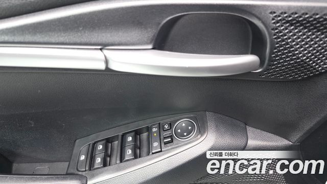 Kia Seltos Gasoline 2.0 2WD Trendy 2024 — фото 20