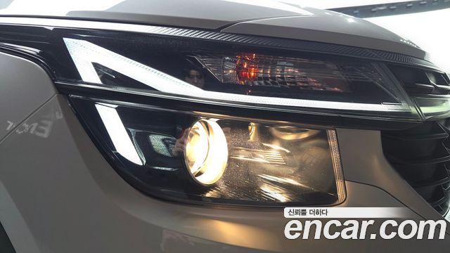 Kia Seltos Gasoline 2.0 2WD Trendy 2024 — фото 22