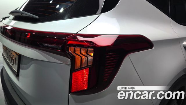 Kia Seltos Gasoline 2.0 2WD Trendy 2024 — фото 23