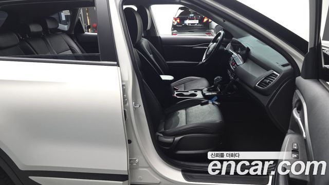 Kia Seltos Gasoline 2.0 2WD Trendy 2024 — фото 26