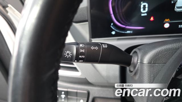 Kia Seltos Gasoline 2.0 2WD Trendy 2024 — фото 27
