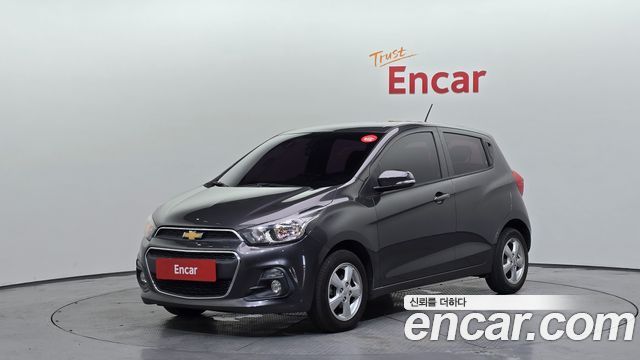 Chevrolet Next Spark LT Plus 2016 — фото 1