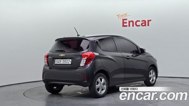 Chevrolet Next Spark LT Plus 2016 — фото 2