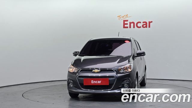 Chevrolet Next Spark LT Plus 2016 — фото 3