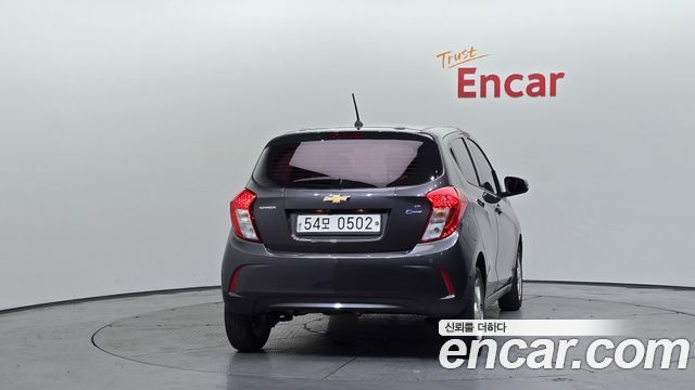 Chevrolet Next Spark LT Plus 2016 — фото 4