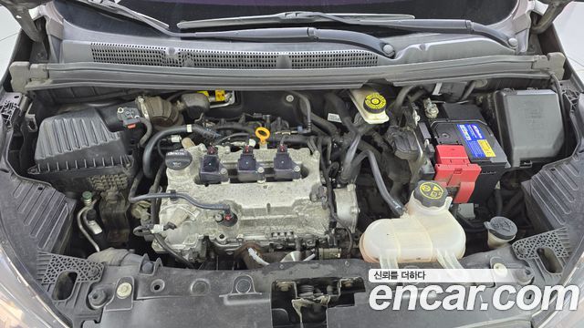 Chevrolet Next Spark LT Plus 2016 — фото 6