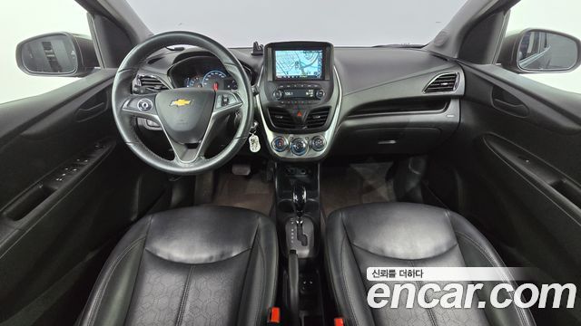 Chevrolet Next Spark LT Plus 2016 — фото 7
